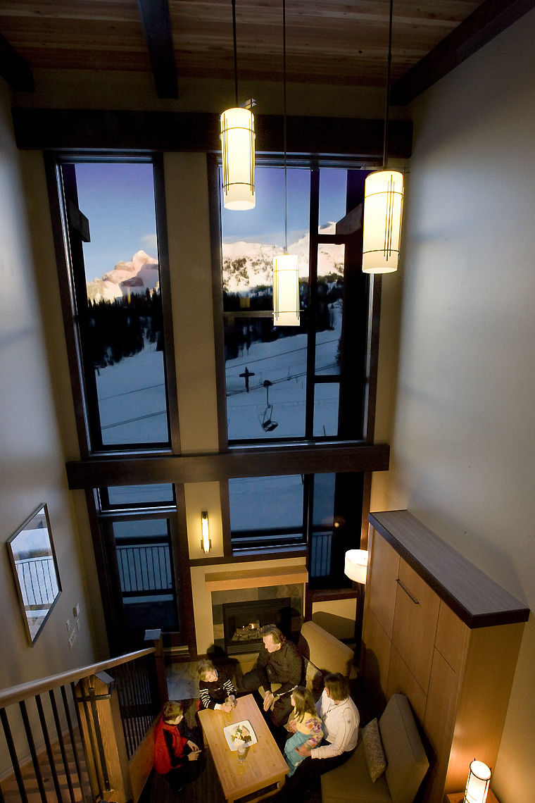 Sunshine Mountain Lodge Banff Extérieur photo