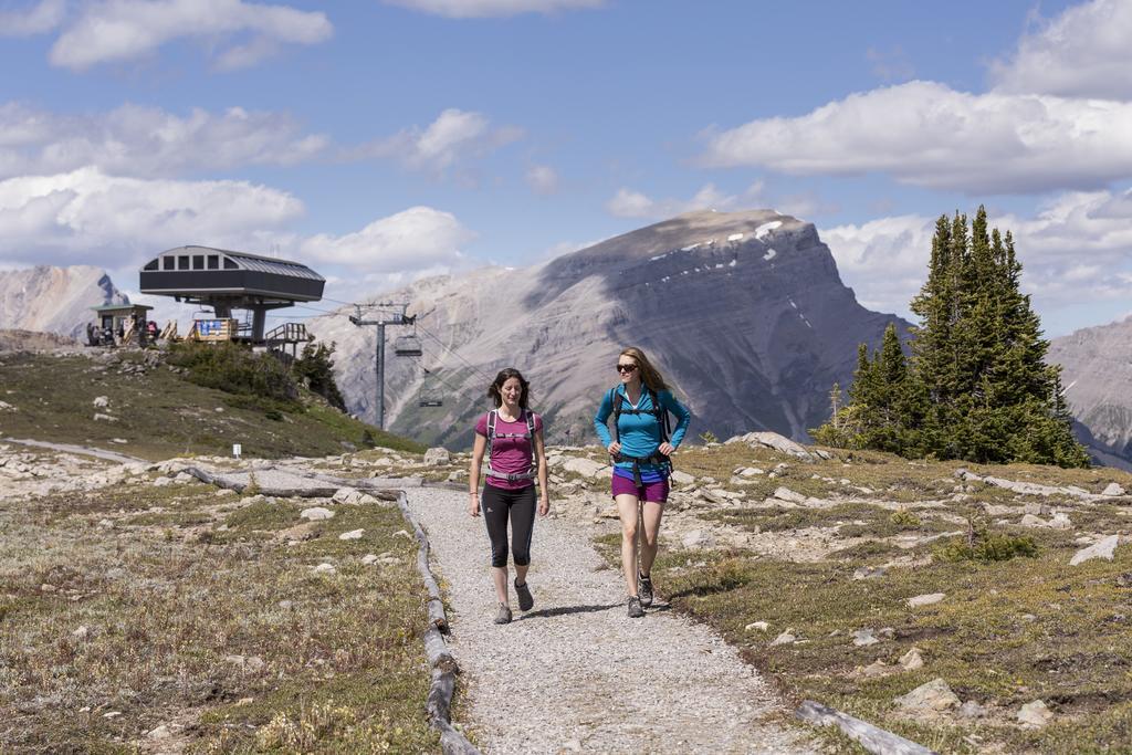 Sunshine Mountain Lodge Banff Extérieur photo